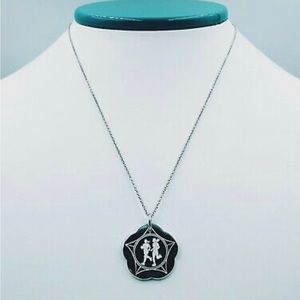 Tiffany & Co. Sterling Silver Necklave